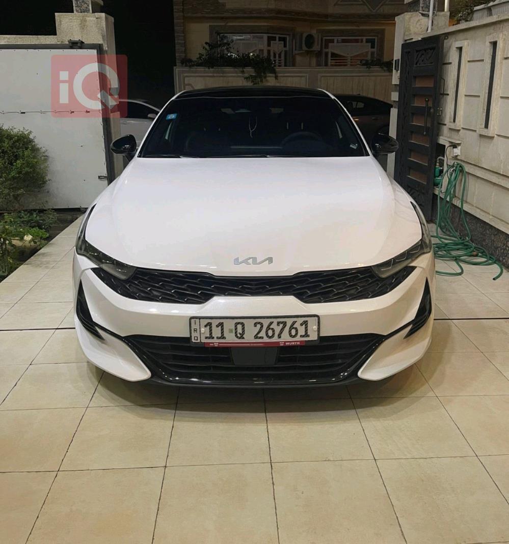 كيا K5